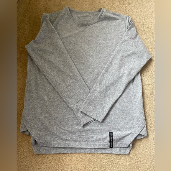 UMORO MEN’S LONG SLEEVE SHIRT - Picture 1 of 4
